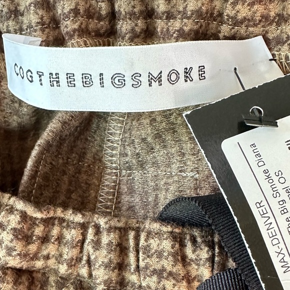 Cog the Big Smoke Diana wool trouser - Picture 7 of 12